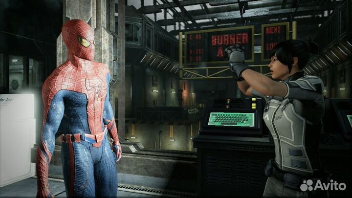 The Amazing Spider-Man 2 (PS3) б\у