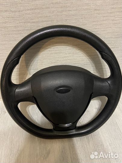 Руль приора