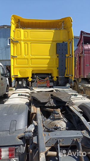 DAF FT XF 105.460, 2014