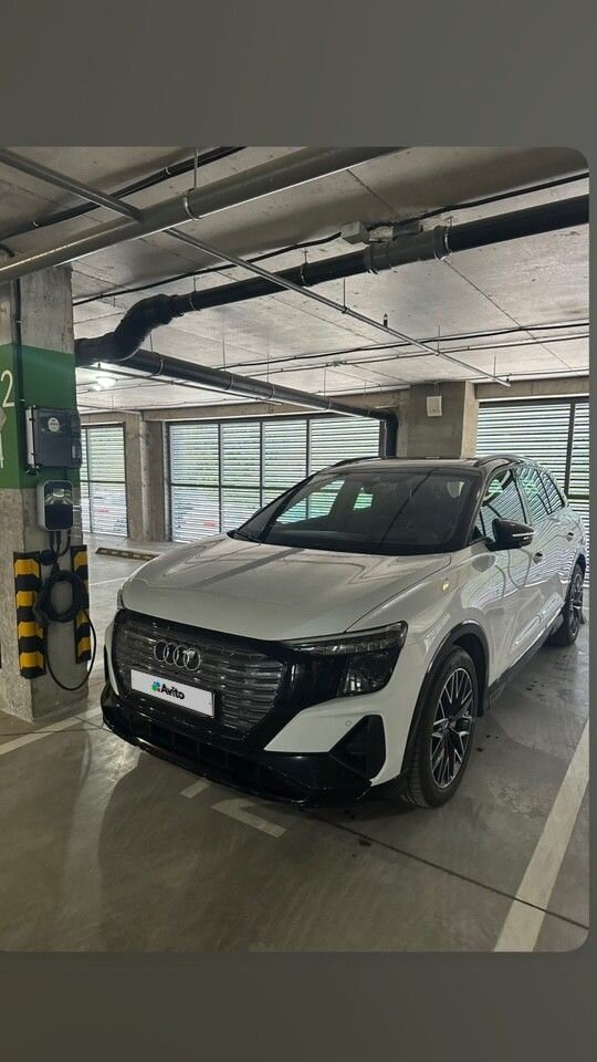 Audi Q5 e-tron: фото из отзыва