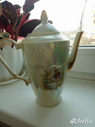 Сервиз кофейный (Югославия)