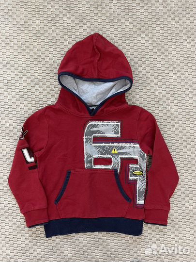 Пакет одежды на мальчика 6 лет