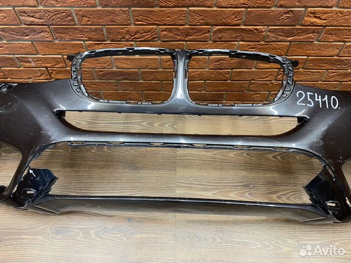 Бампер передний Bmw X4 F26 2014-2018