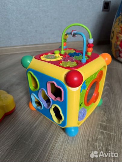 Игрушки kiddieland