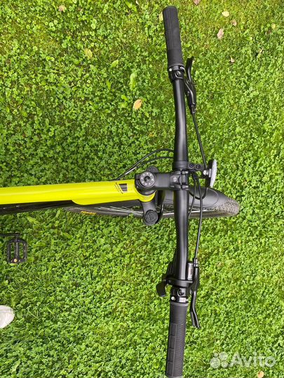 Велосипед forward apache