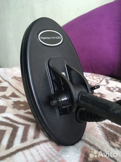 Металлоискатель Nokta makro multi kruzer