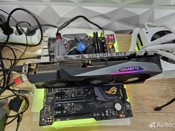 Gigabyte RTX 3080 Gaming OC