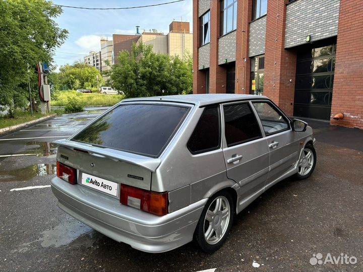 ВАЗ 2114 Samara 1.6 МТ, 2011, 144 274 км