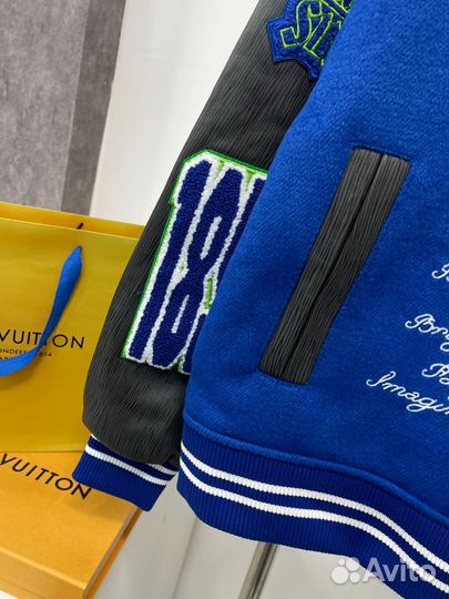 Бомбер Louis Vuitton