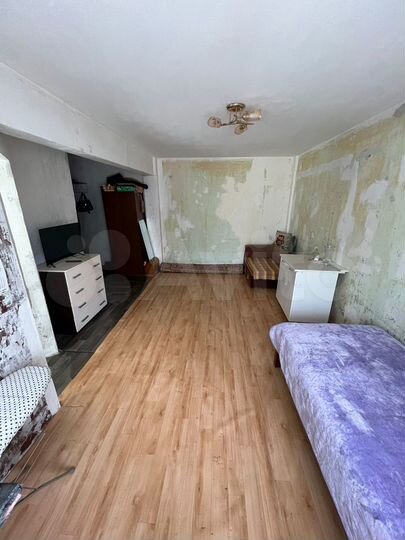 1-к. квартира, 34 м², 2/5 эт.