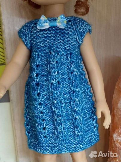 Одежда для куклы Паола рейна