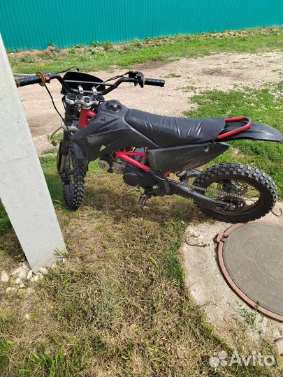 Питбайк 125