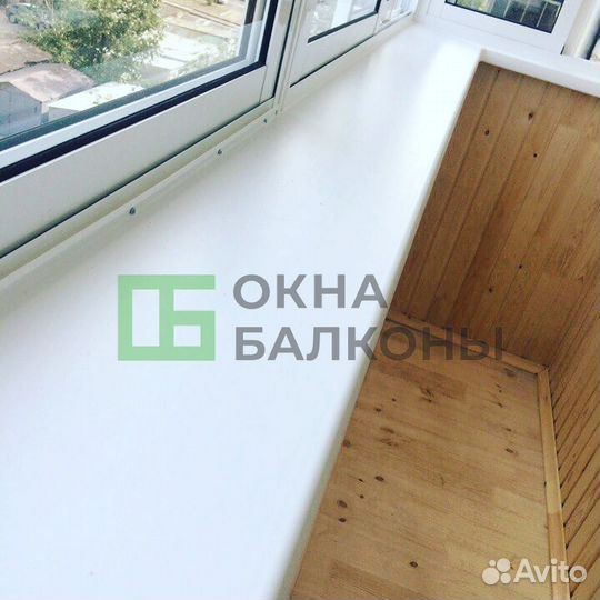 Холодное и теплое остекление балконов