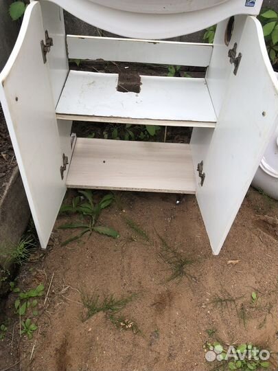 Умывальник дачный