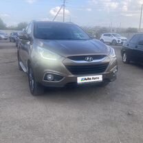 Hyundai ix35 2.0 AT, 2013, 210 000 км, с пробегом, цена 1 350 000 руб.