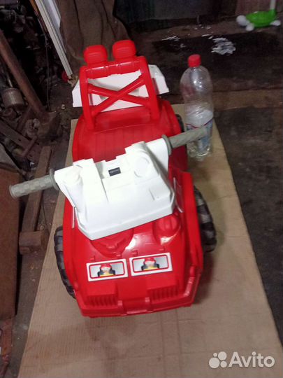 Машина каталка