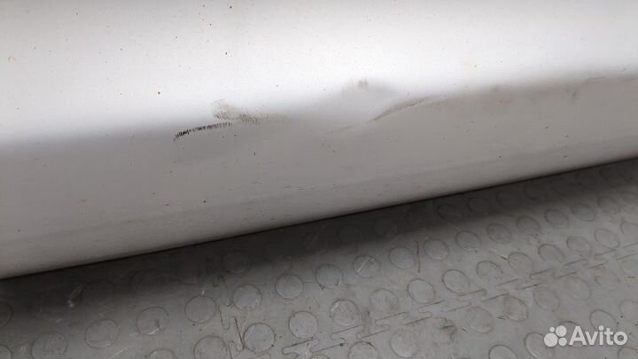 Дверь боковая левая задняя Toyota Tundra