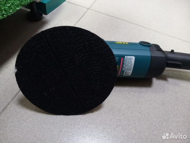 Шлифмашина Полировальная FIT CP-1200