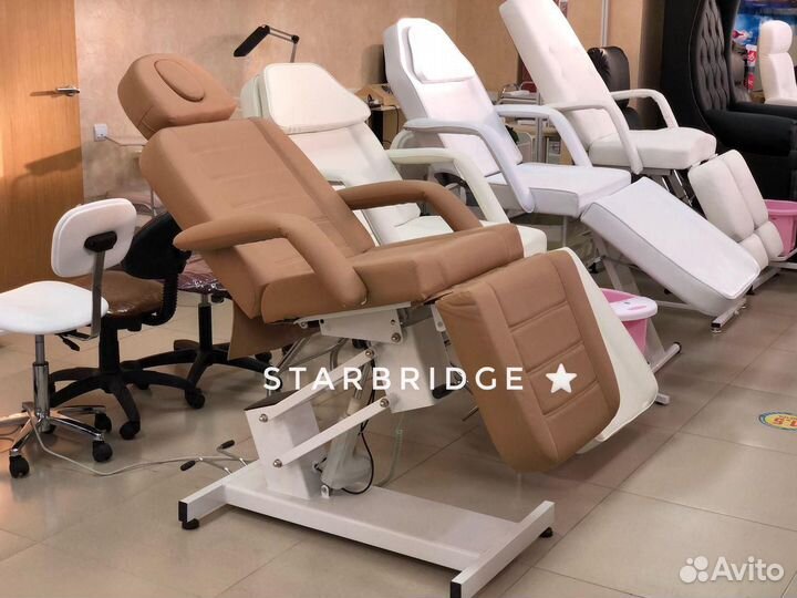 Кресло косметологическое 1 электромотор
