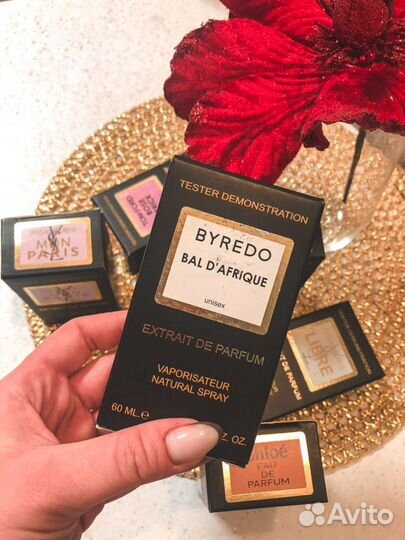 Духи-тестеры 60мл оаэ