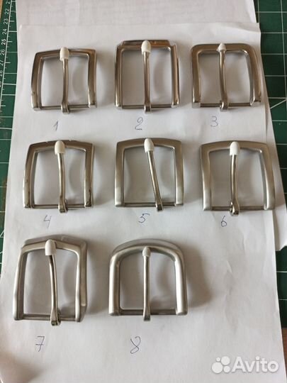 Мужская пряжка для ремня