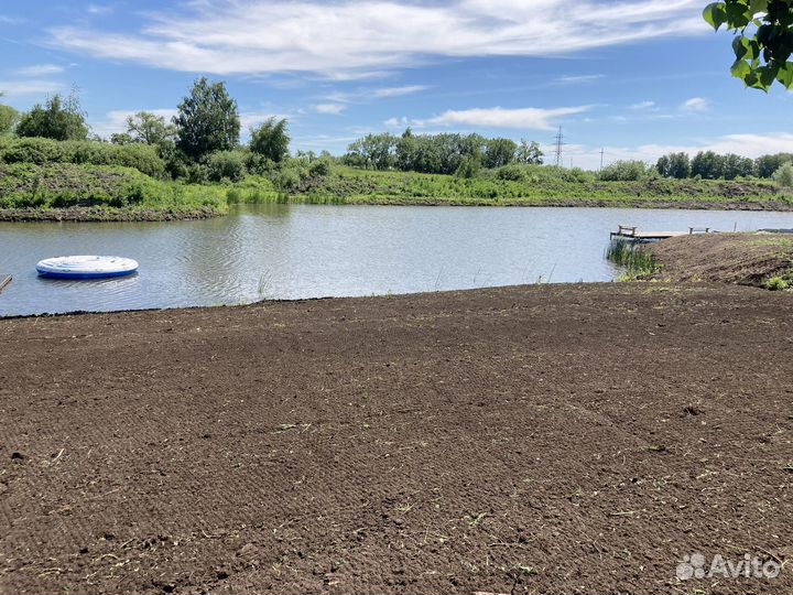 Вспашка земли и не только