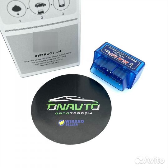 ELM 327 Опт диагностическое оборудование