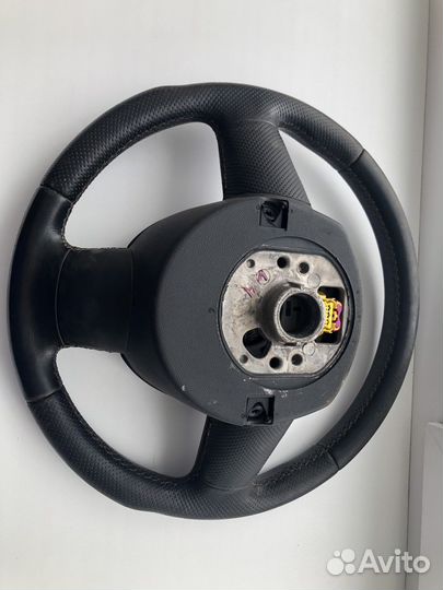 Руль с подушкой Audi Q7 / S-Lain