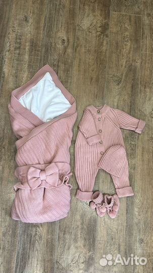 Комплект на выписку