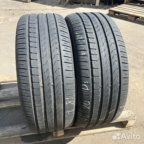 Pirelli Scorpion Verde 265/45 R20