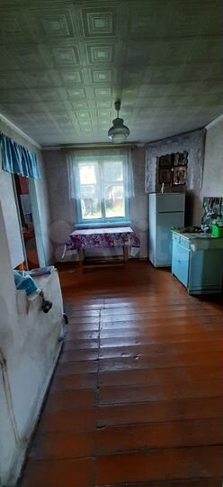 Дом 51,8 м² на участке 8 сот.