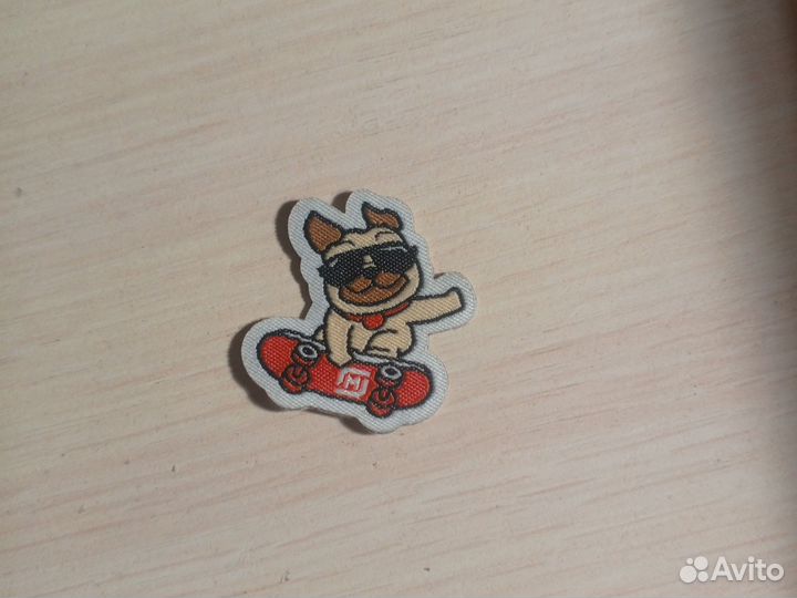 Стикерсы магнит