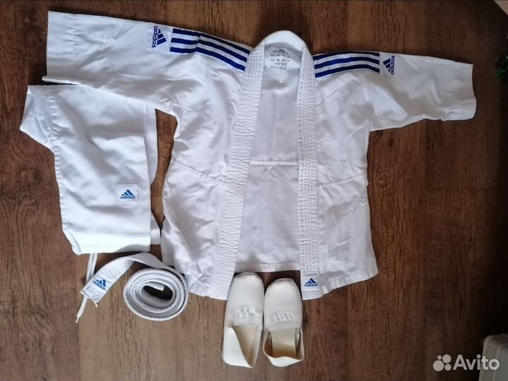 Кимоно для дзюдо, джиу-джицу, тхеквондо, таеквондо