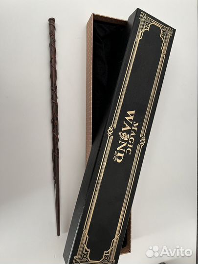 Волшебная палочка Гермионы