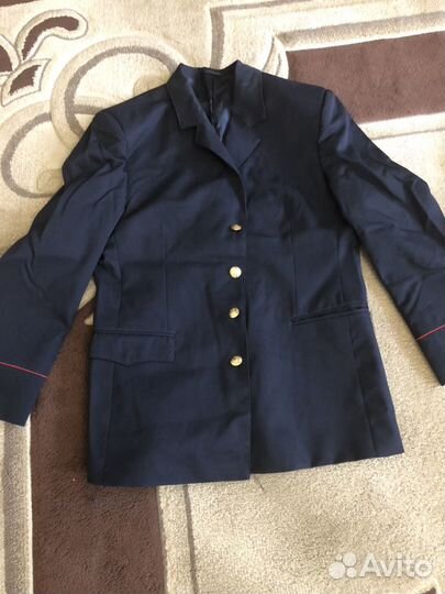 Форма полиции Новая