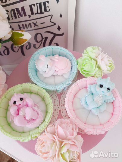 Мыло ручной работы