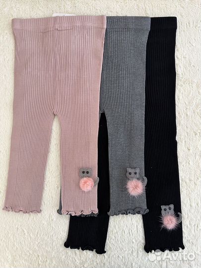 Легинсы для девочки