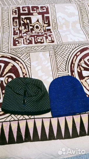 Шапка женская