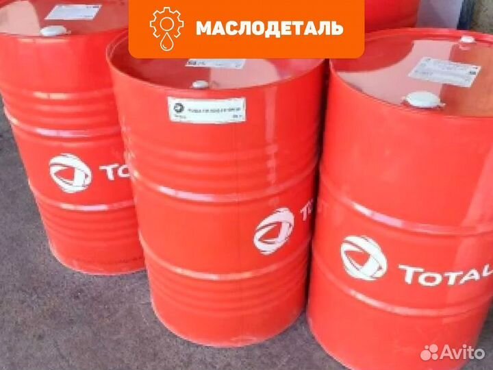 Total equivis ZS 32 гидравлическое масло