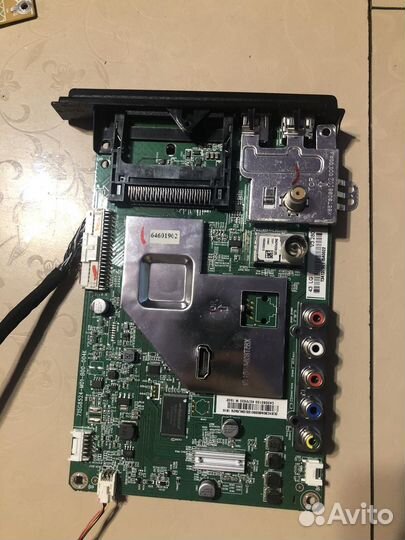 Материнские платы 3