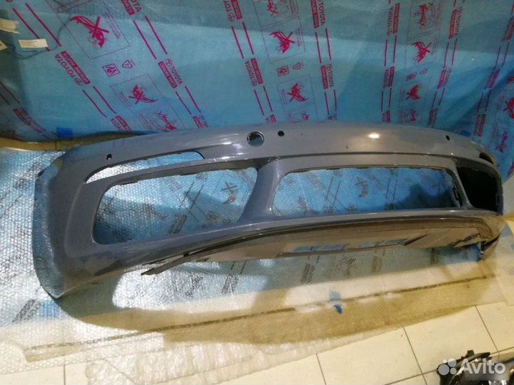 Бампер передний Porsche Cayman