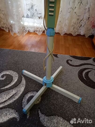 Вентилятор напольный