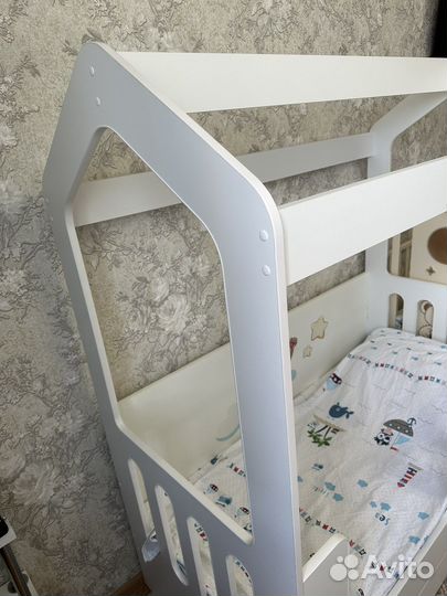 Краватка Детская Домик