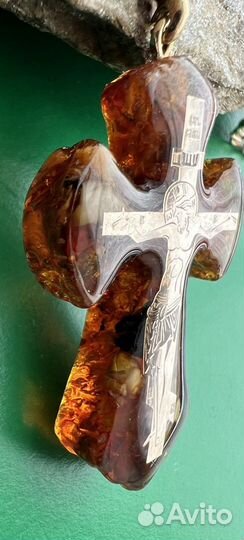 Крестик православный