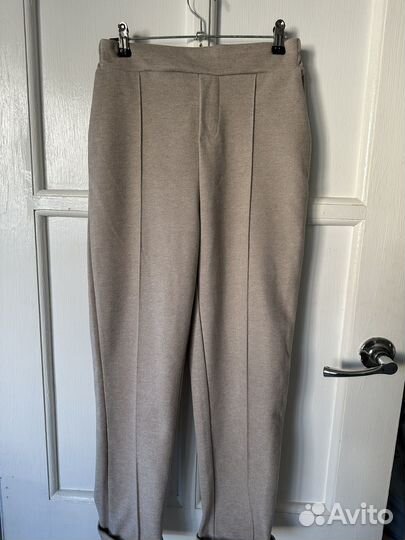 Брюки женские теплые и кофта 44-46 размер