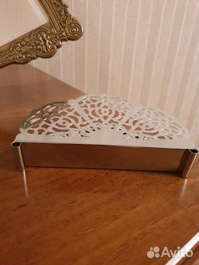 Napkin holder/держатель салфеток/новый