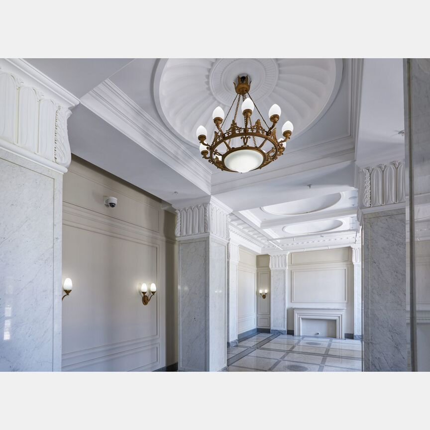 1-к. квартира, 38,3 м², 24/24 эт.