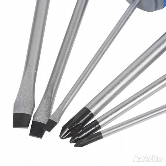 Набор отверток в коробке king tony 31116MR