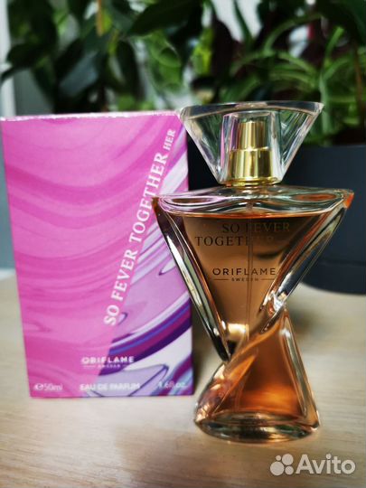 Туалетная вода женская oriflame