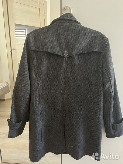 Пальто мужское
